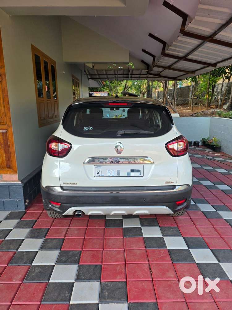 Renault Captur 1.5 Diesel Rxt, 2017, Diesel