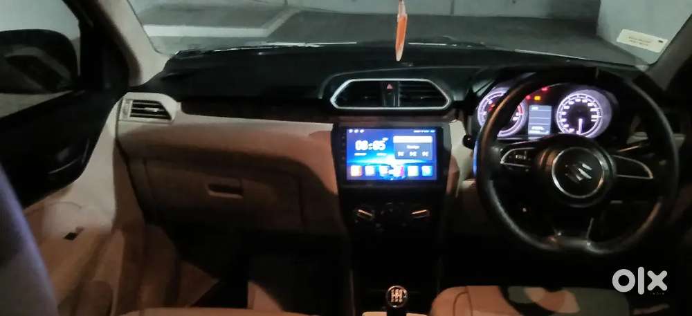 Maruti Suzuki Dzire Vdi Ddis 2019 Turbo-charged