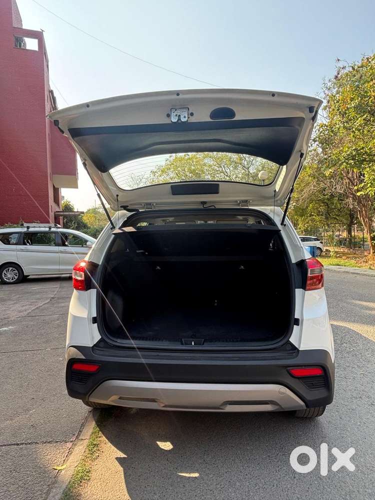 Hyundai Creta 1.6 Sx Automatic, 2019, Petrol