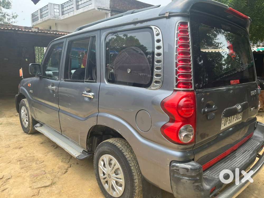 Mahindra Scorpio Diesel 2007