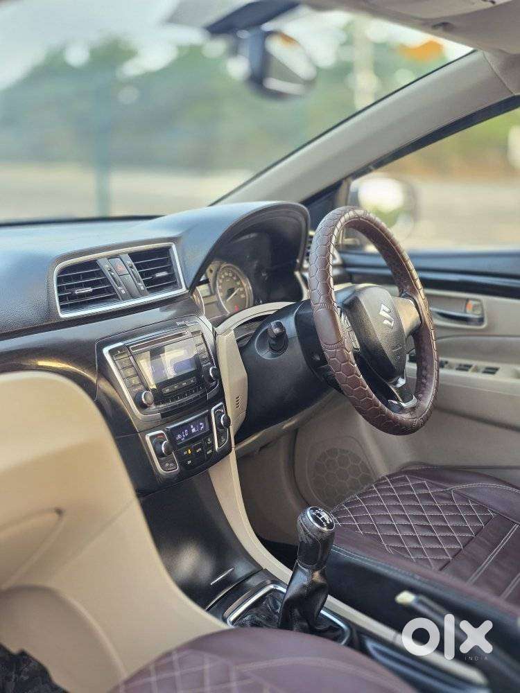 Maruti Suzuki Ciaz Zdi Bs Iv, 2014, Diesel