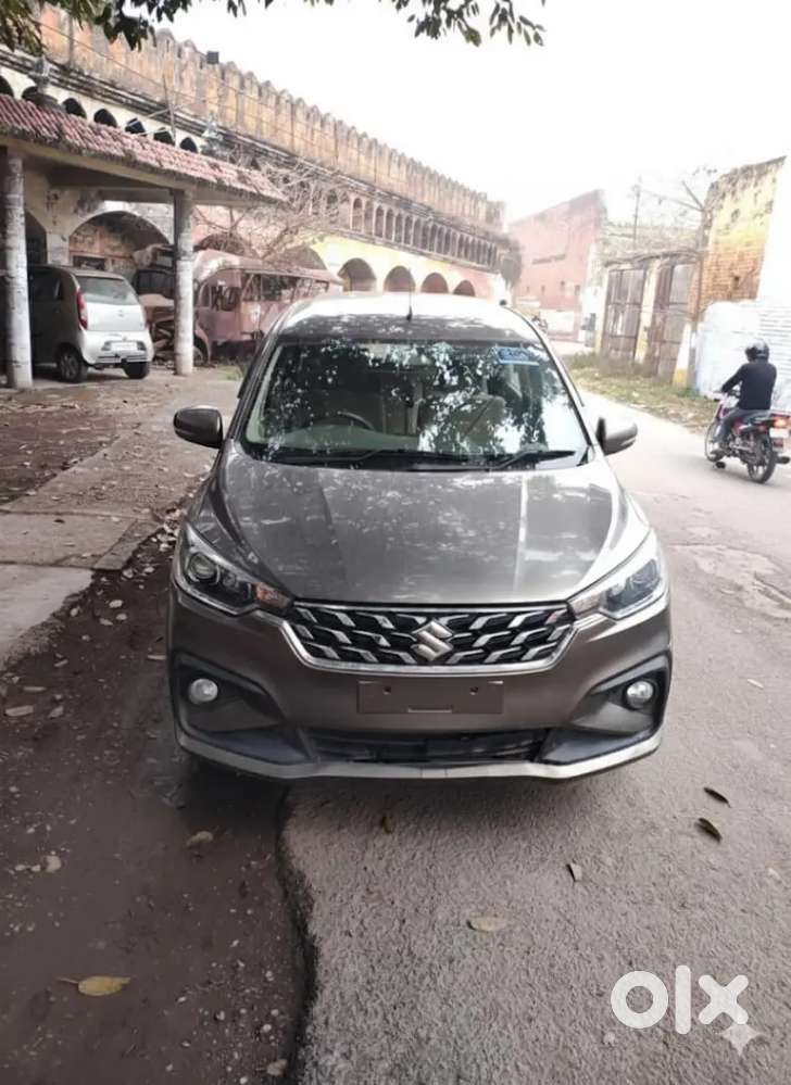 2022 Maruti Ertiga Zxi Plus