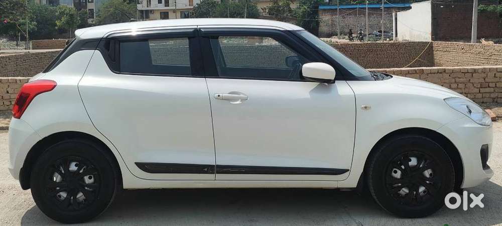 Maruti Suzuki Swift 1.2 Star Edition, 2020, Cng & Hybrids