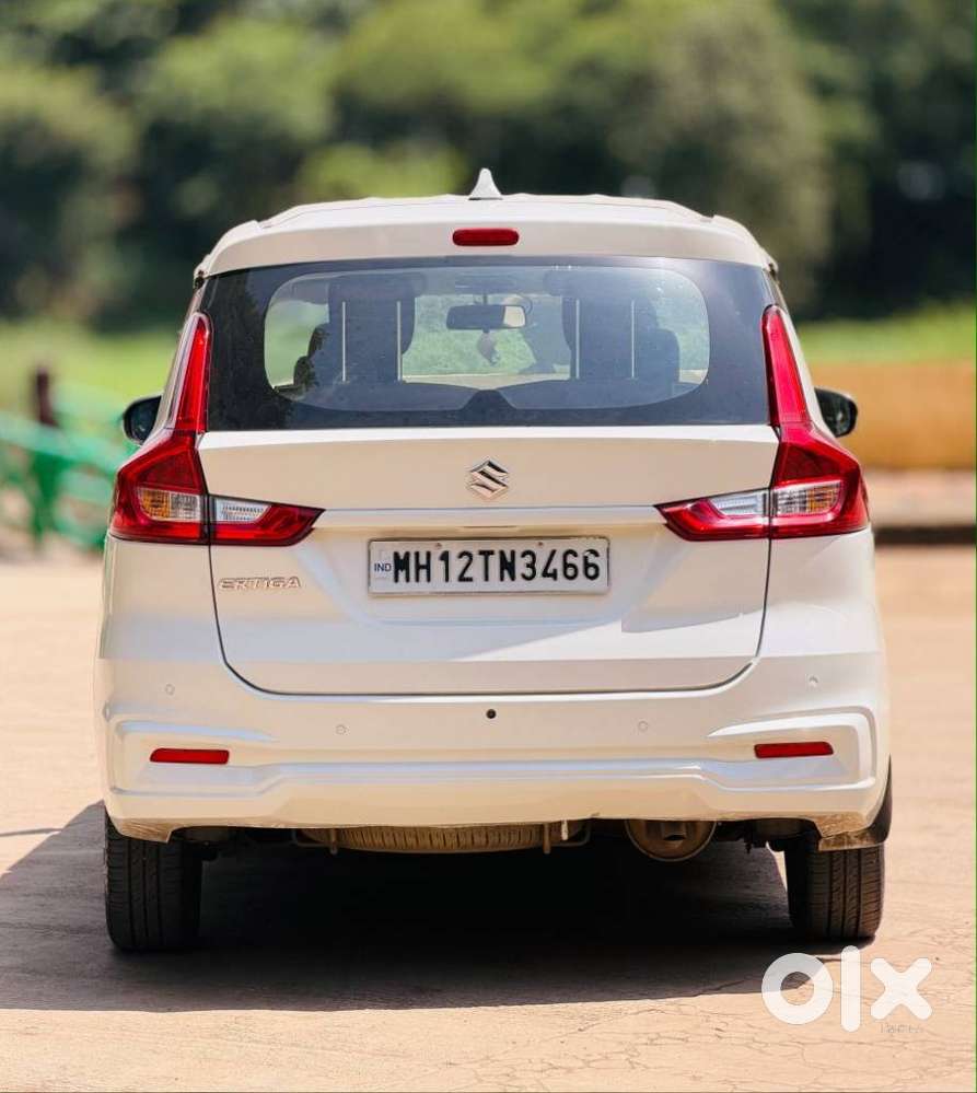 Maruti Suzuki Ertiga Vxi Petrol, 2021, Cng & Hybrids