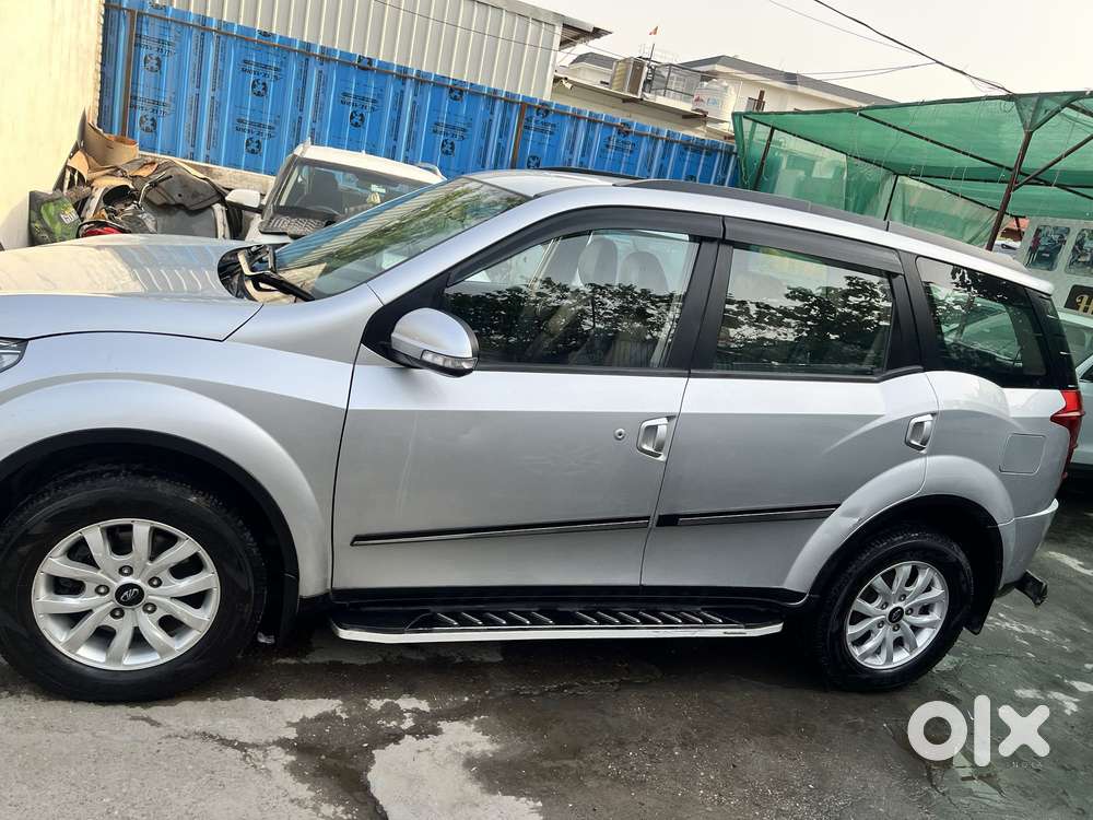 Mahindra Xuv500 W6 1.99 Mhawk, 2017, Diesel