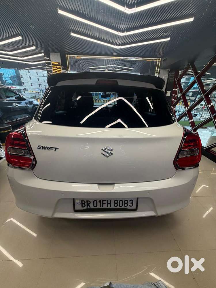 Maruti Suzuki Swift Vvt Vxi, 2021, Petrol