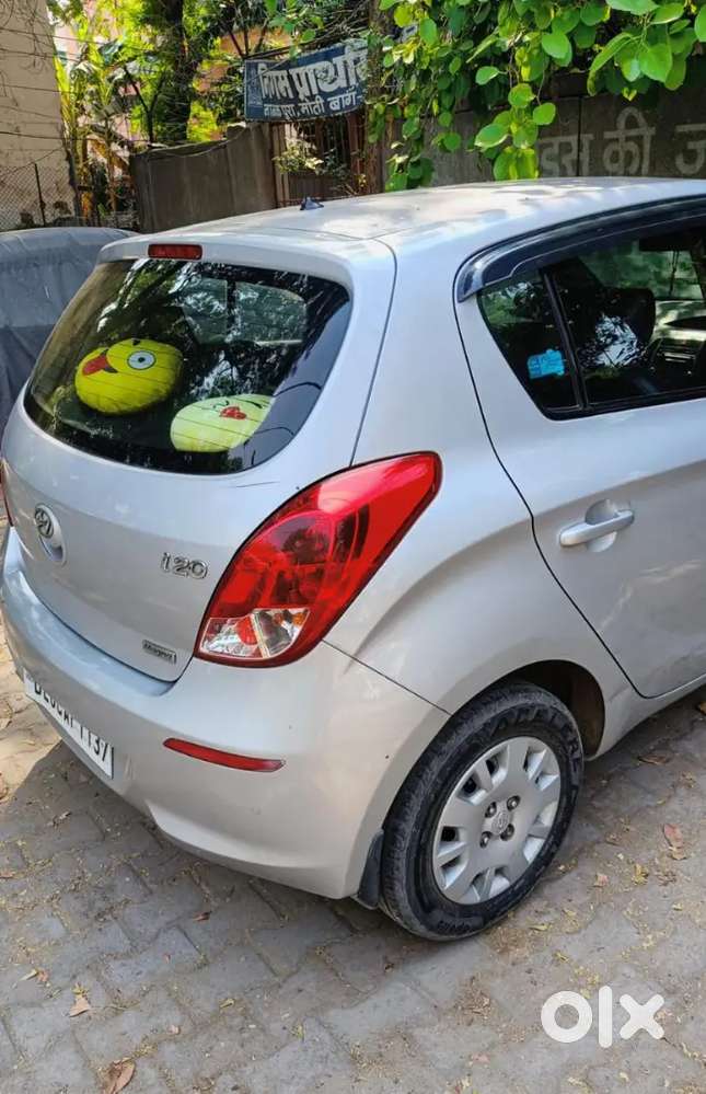Hyundai I20 1.2 Magna 2014 Model