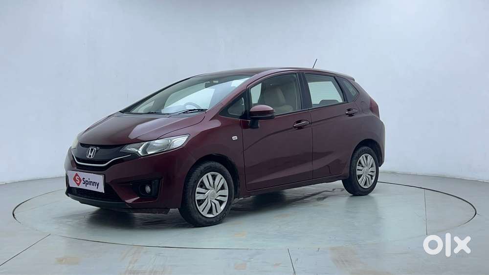 Honda Jazz Sv Mt I-vtec, 2017, Petrol