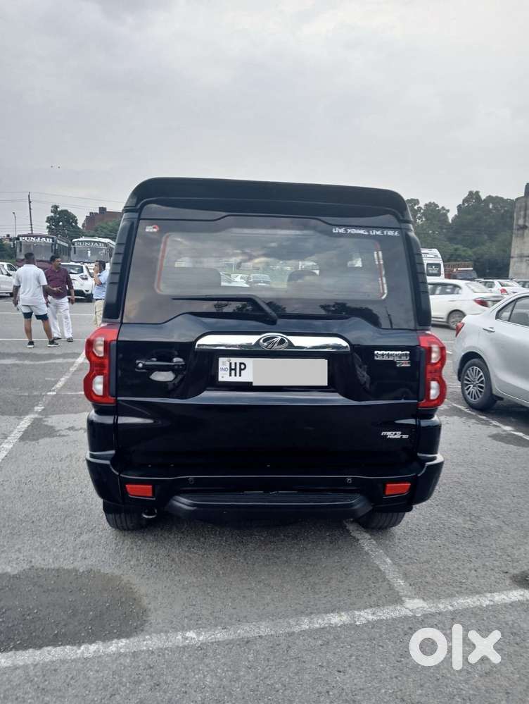 Mahindra Scorpio [ ] 2.2 S11 2wd, 2021, Diesel