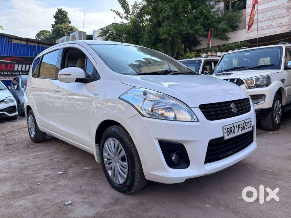 Maruti Suzuki Ertiga Zxi, 2013, Petrol