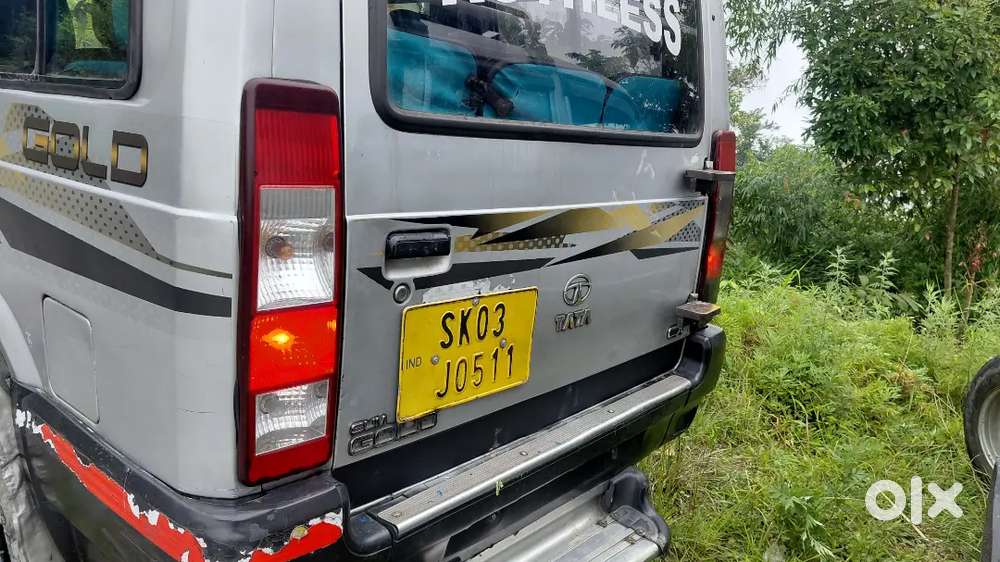 Tata Sumo Gold 2013 Diesel