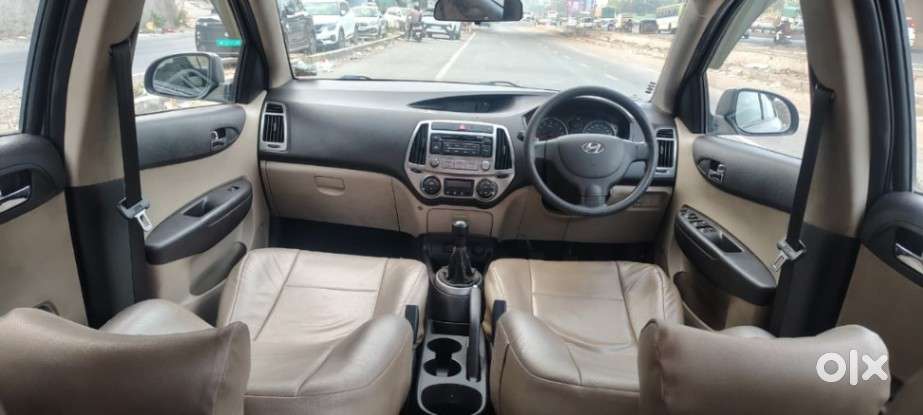 Hyundai I20 Magna 1.2 Mt, 2013, Petrol