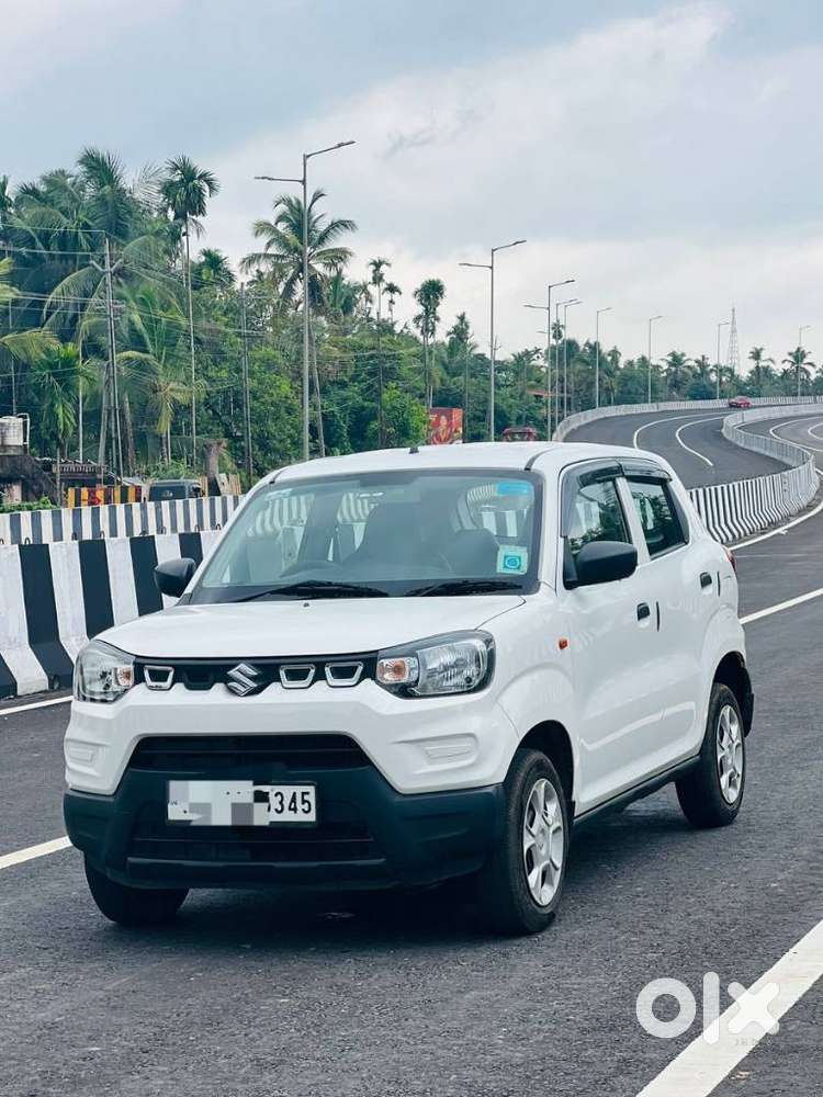 Maruti Suzuki S-presso Vxi Opt At, 2024, Petrol