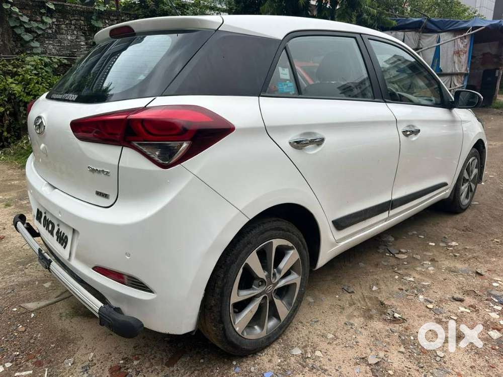 Hyundai I20 Sportz Option 1.2, 2015, Petrol