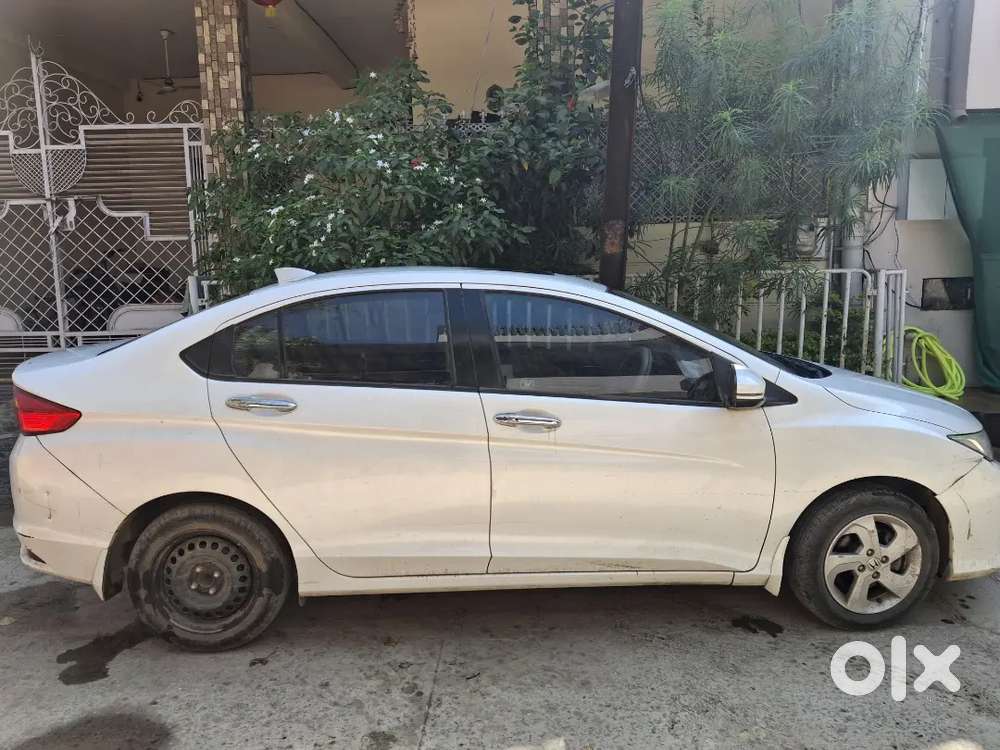 Honda City Iv Tech Vxmt