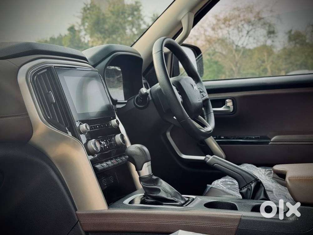 Mahindra Scorpio-n 2.2 Z8 L Diesel At 7 Str, 2024, Diesel