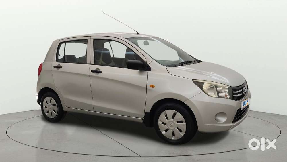 Maruti Suzuki Celerio 2014-2017 Vxi At, 2015, Petrol