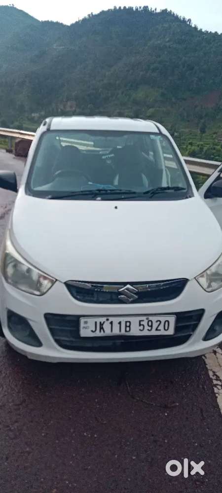 2016 Maruti Suzuki Alto