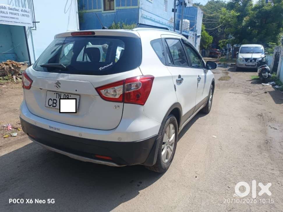 Maruti Suzuki S-cross Delta 1.6, 2015, Diesel