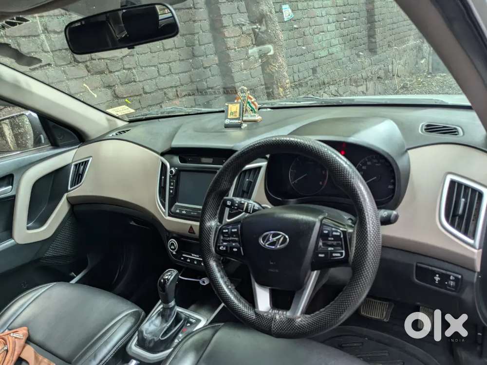 Hyundai Creta Diesel At 2018