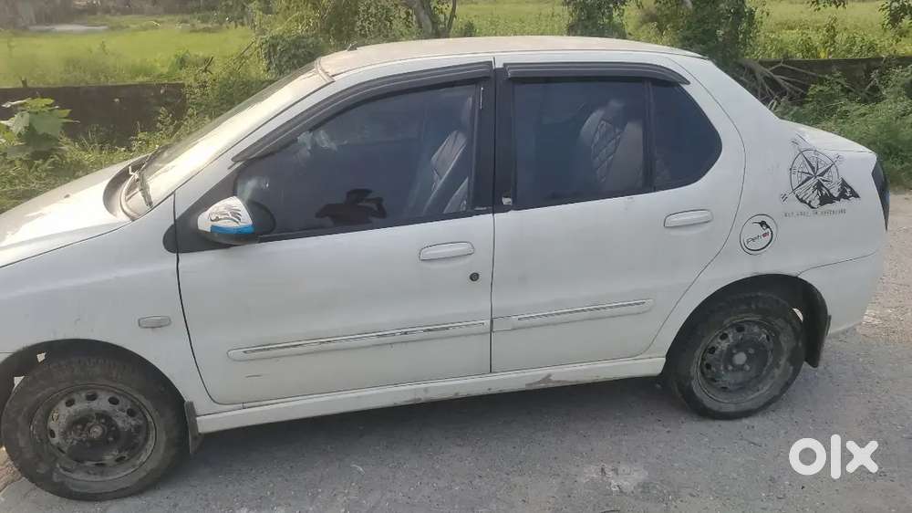 Tata Indigo Cs 2011 Petrol 9000 Km Driven