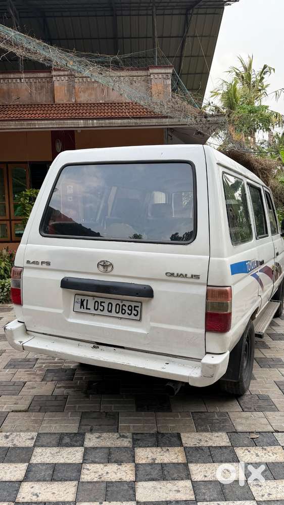 2003 Good Condition Qualis For Sale