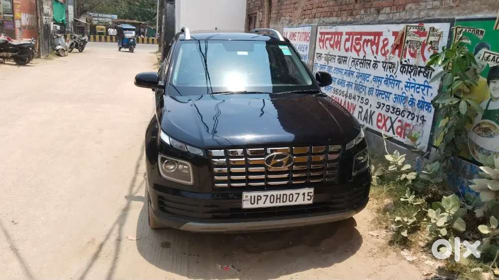 Hyundai Venue 2024 Diesel 53000 Km Driven