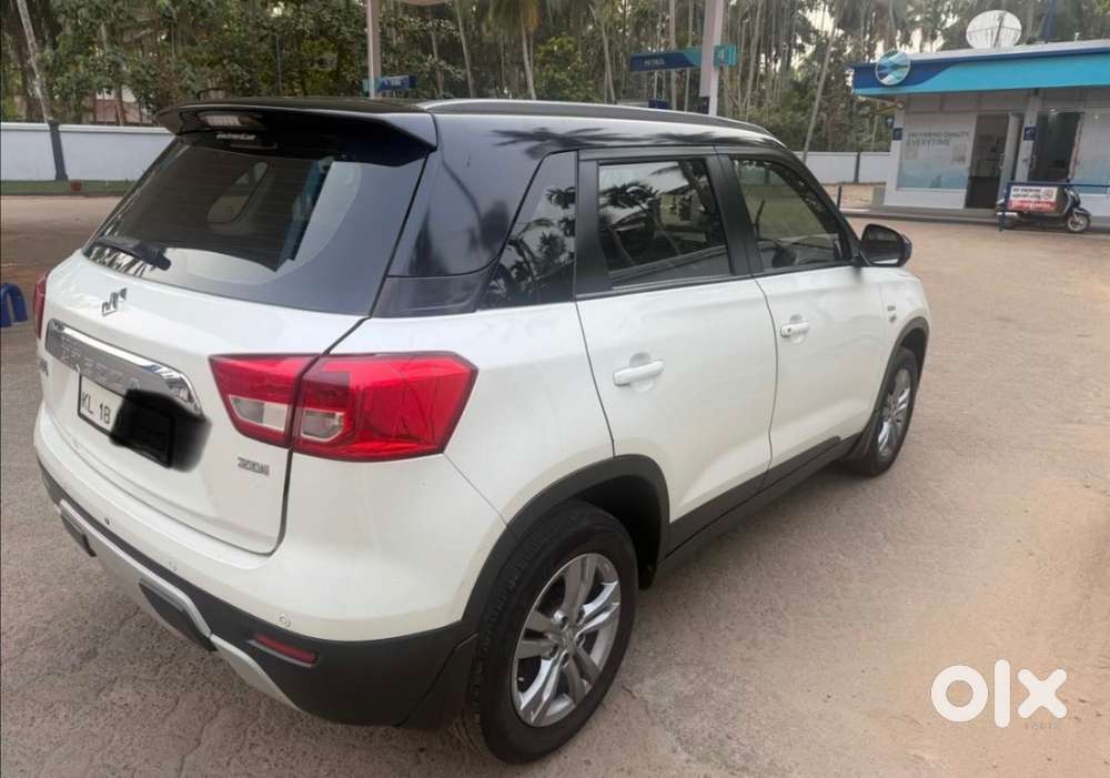 Maruti Suzuki Vitara 2017