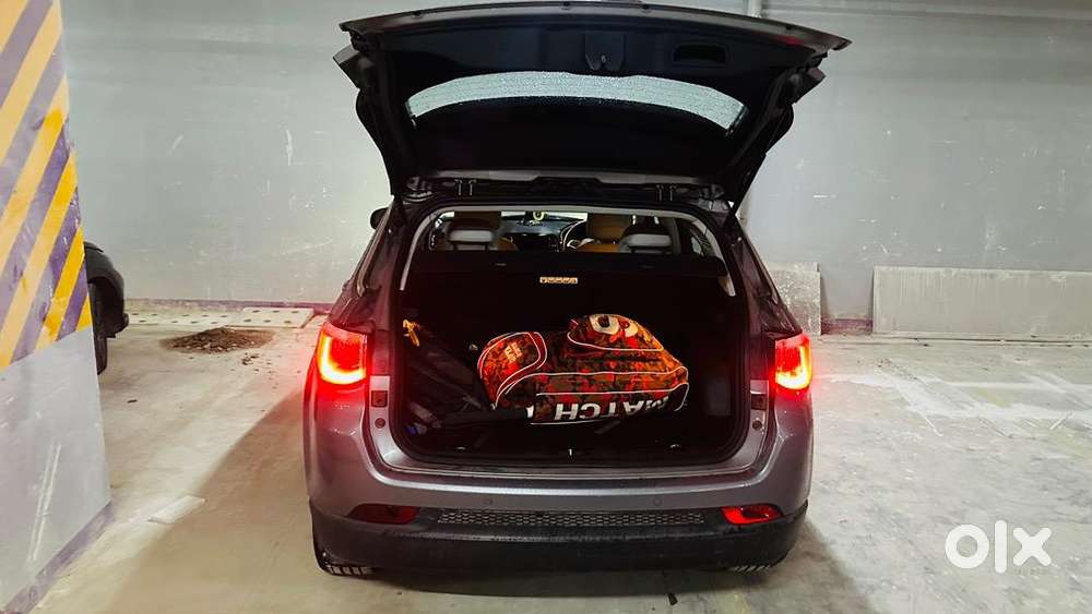 Jeep Compass 2018 Diesel 42000 Km Driven