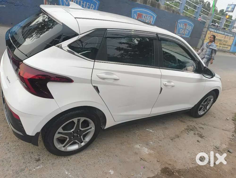 Hyundai I20 Sportz (o) Petrol,first Owner  Showroom Conditions