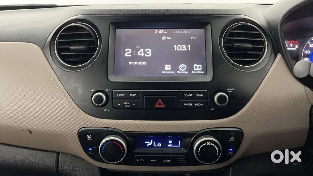 Hyundai Grand I10 1.2 Kappa Asta, 2018, Petrol