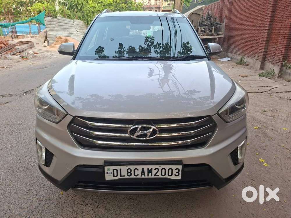 Hyundai Creta 1.6 Sx Plus, 2015, Petrol