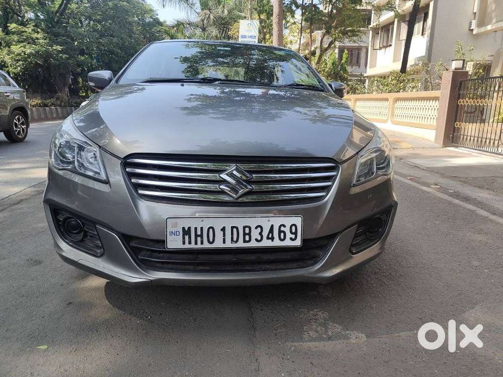 Maruti Suzuki Ciaz Smart Hybrid Sigma , 2018