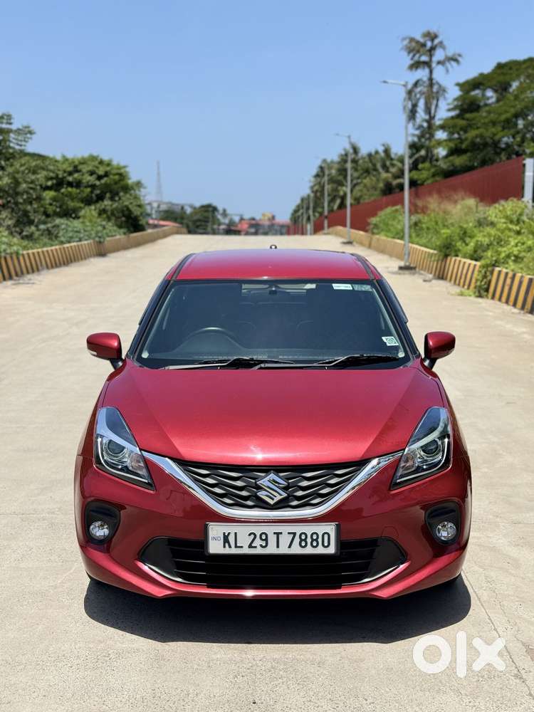 Maruti Suzuki Baleno Delta Cvt, 2021, Petrol