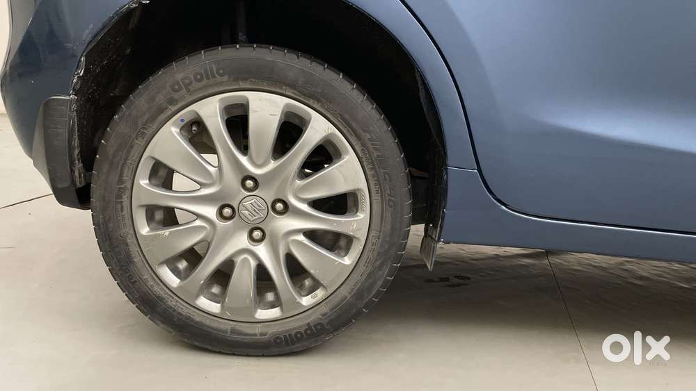 Maruti Suzuki Baleno 2015-2019 1.2 Alpha At, 2017, Petrol