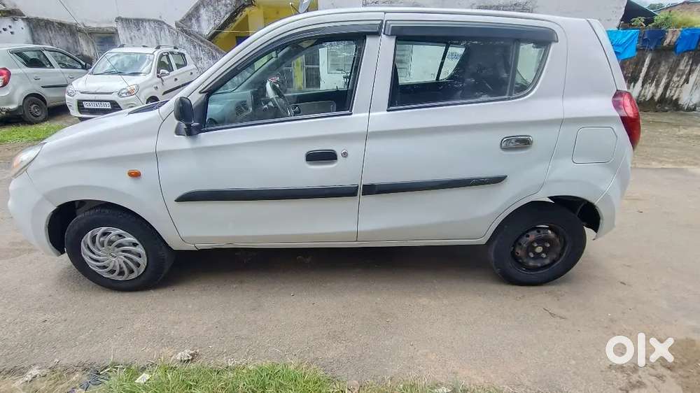 Maruti Suzuki Alto 800 2019