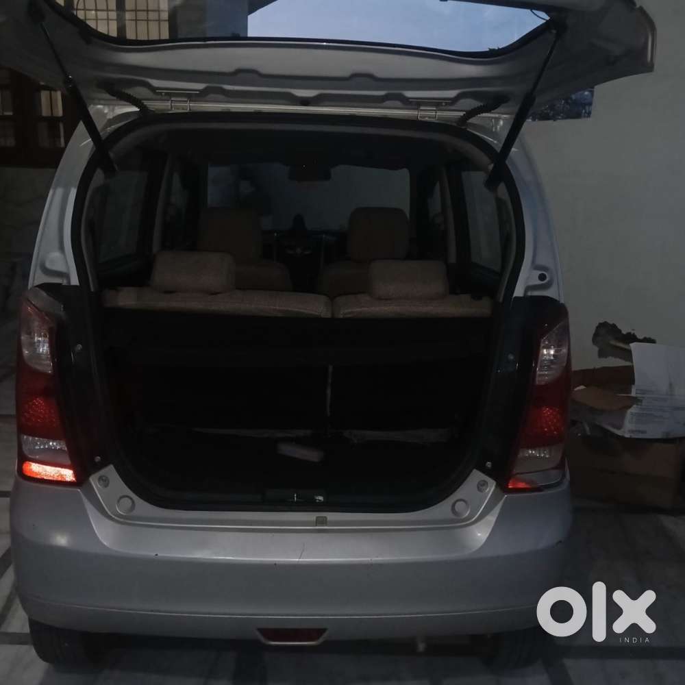 2014 Maruti •wagonr 1.0 Zxi “”( Ch License Plate Number)””