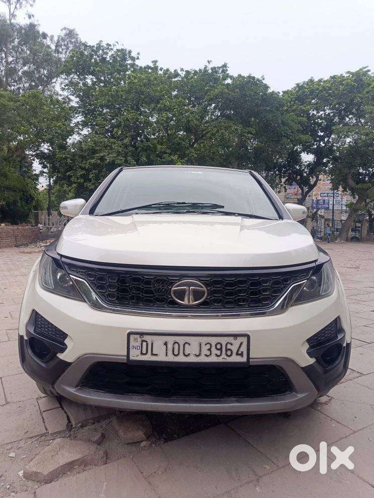 Tata Hexa Xm, 2017, Diesel