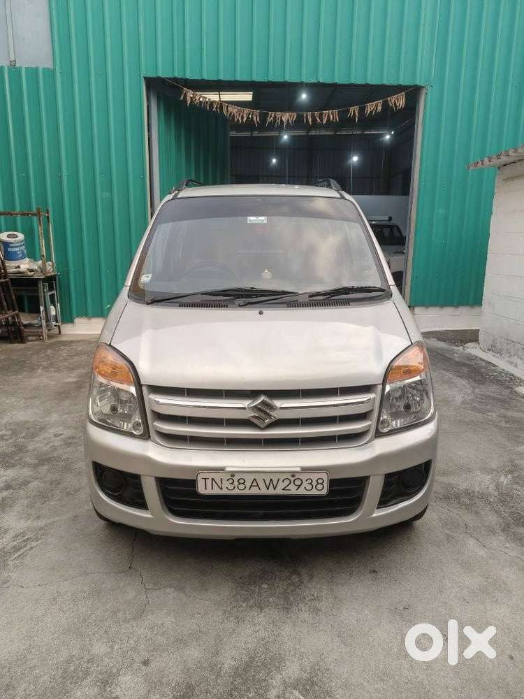 Maruti Suzuki Wagon R 2006-2010 Lxi Minor, 2008, Petrol