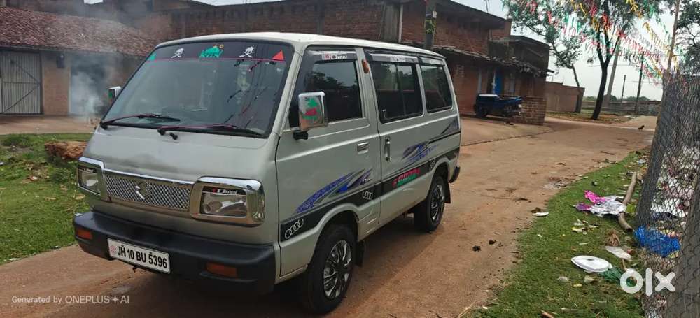Maruti Suzuki Omni 8 Seater 2019 Petrol Manual