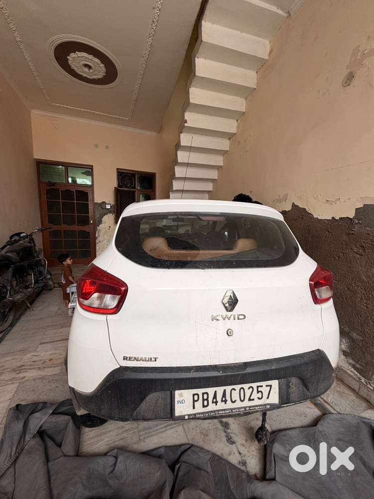 Renault Kwid 2018 Manual