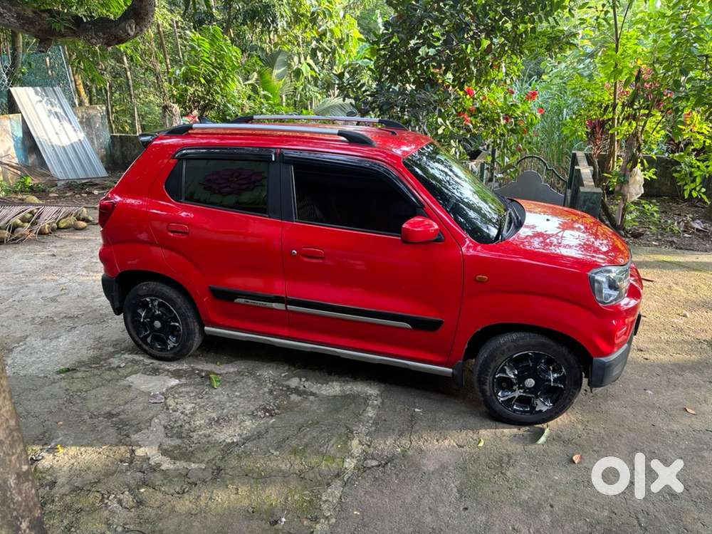 2020 Maruti S-presso Vxi 2020