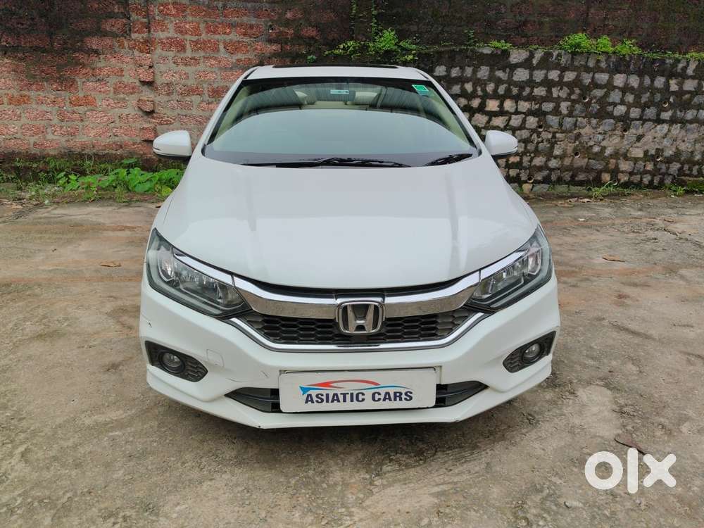 Honda City Vx (o) Mt I-vtec, 2019, Petrol