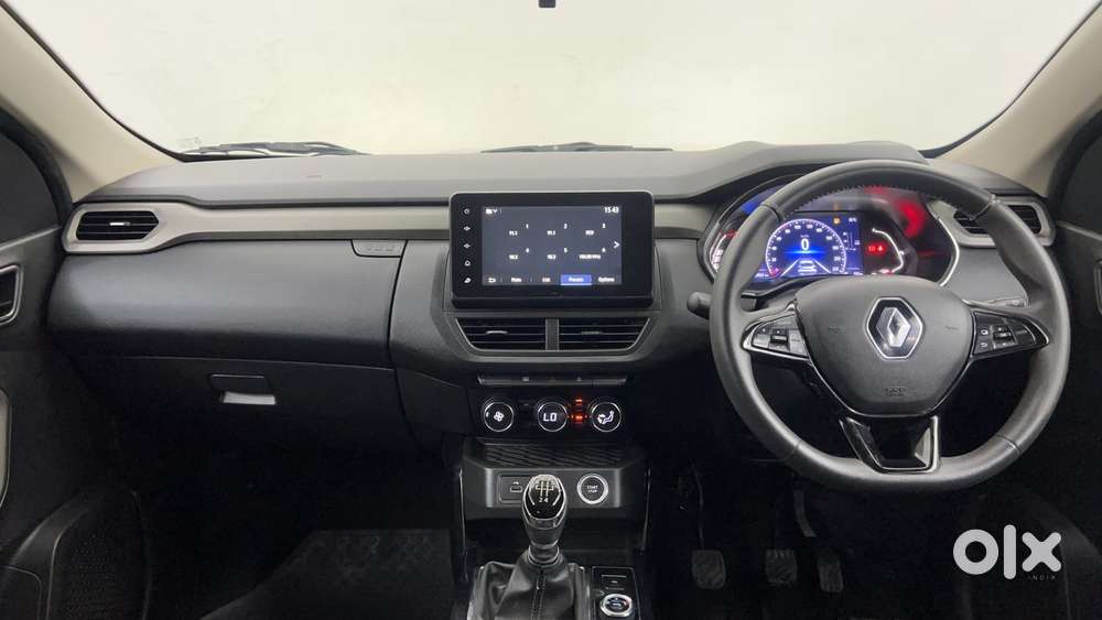 Renault Kiger Rxz Dt, 2021, Petrol