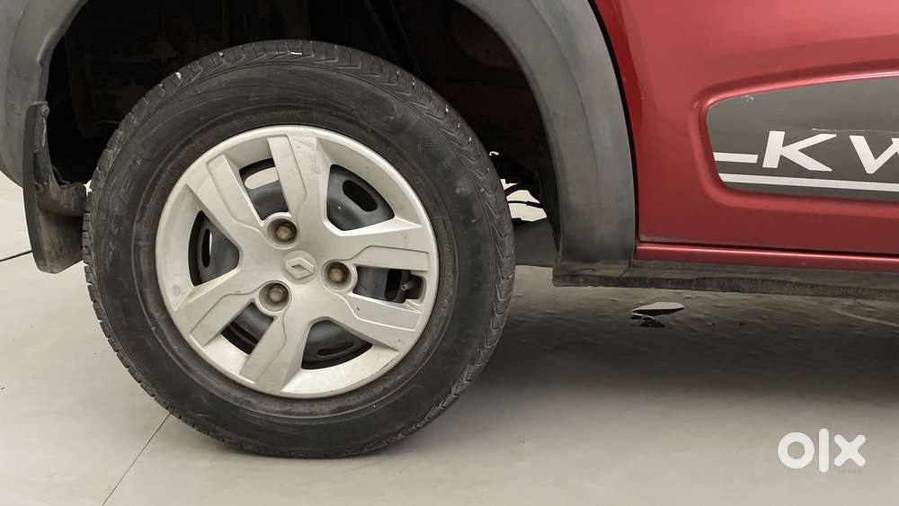 Renault Kwid 1.0 Rxt Amt, 2019, Petrol