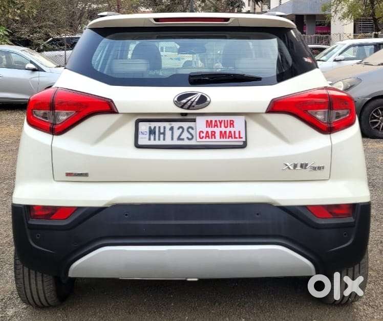 Mahindra Xuv300 W8 Amt Optional Diesel, 2019, Diesel