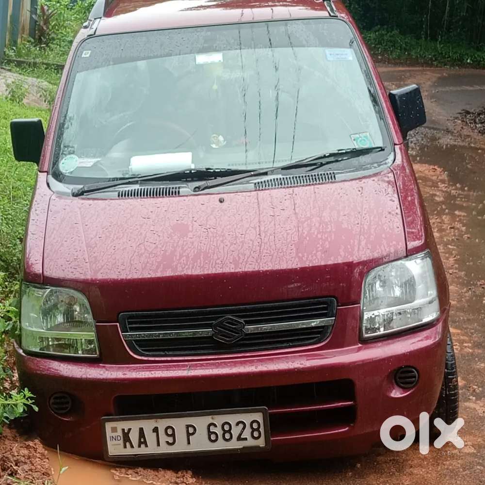 Maruti Suzuki Wagon R 2006 Automatic