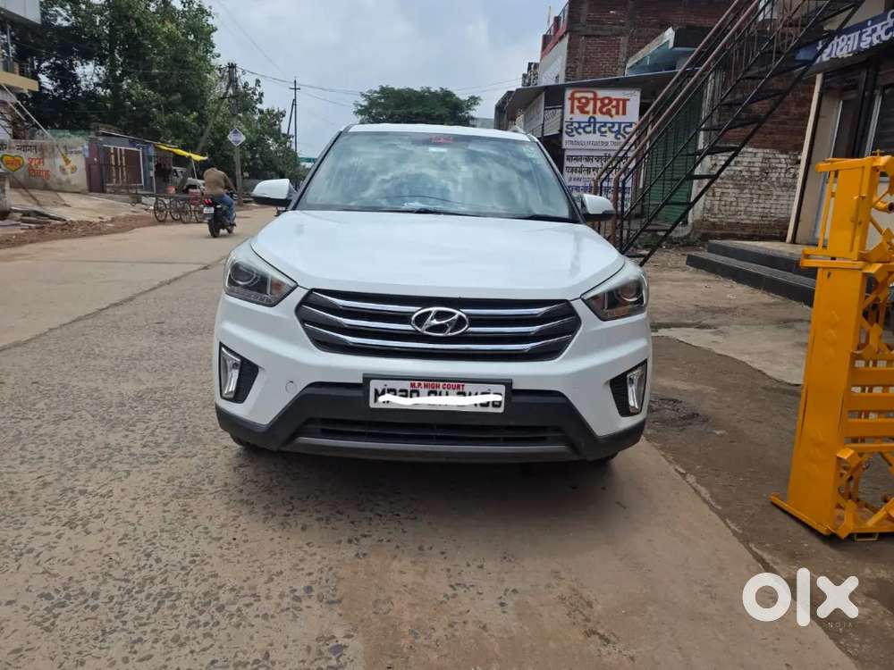 Hyundai Creta 1.6 Sx 2018