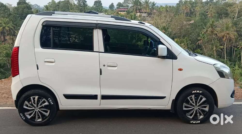 Maruti Suzuki Wagon R 1.0 2010