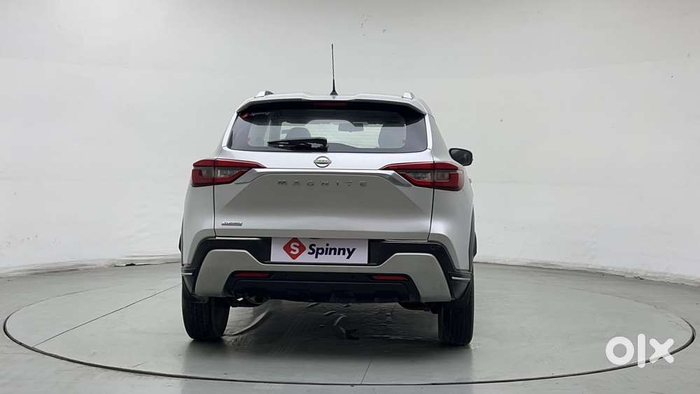 Nissan Magnite Xv Turbo, 2022, Petrol